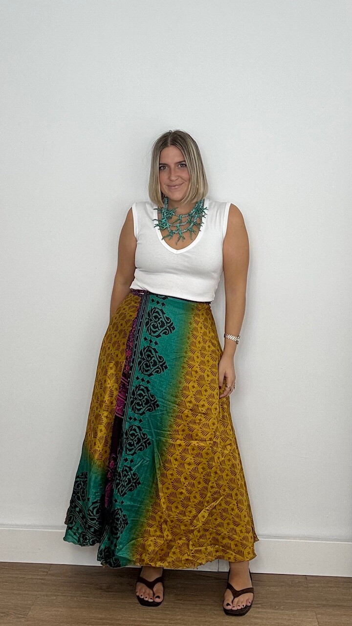 Falda Pareo India 9 - Imagen 7