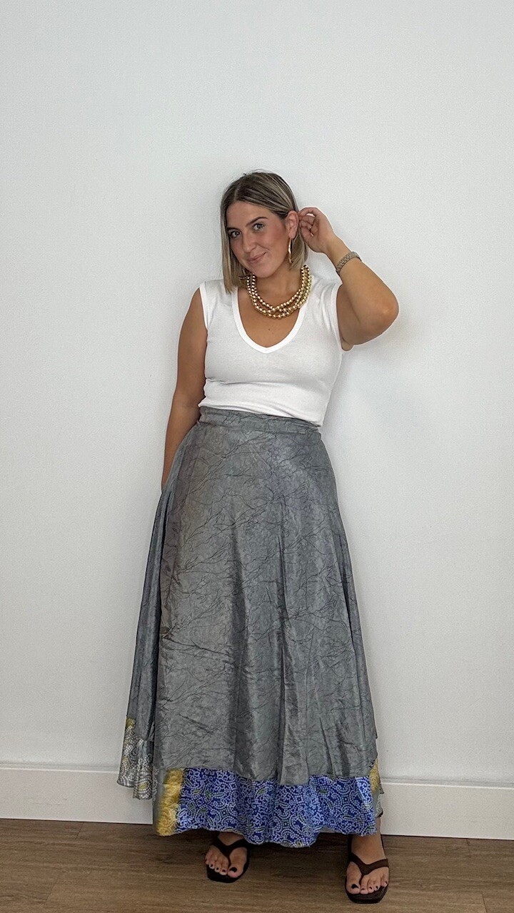Falda Pareo India 13 - Imagen 6