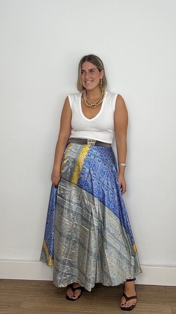 Falda Pareo India 13 - Imagen 4