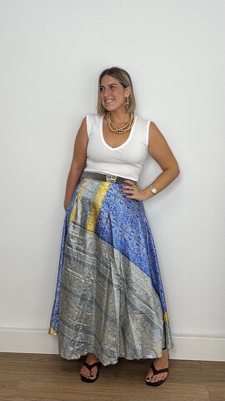 Falda Pareo India 13 - Imagen 5