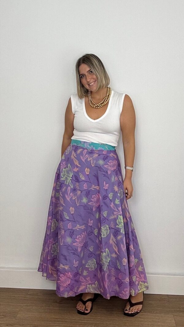Falda Pareo India 7