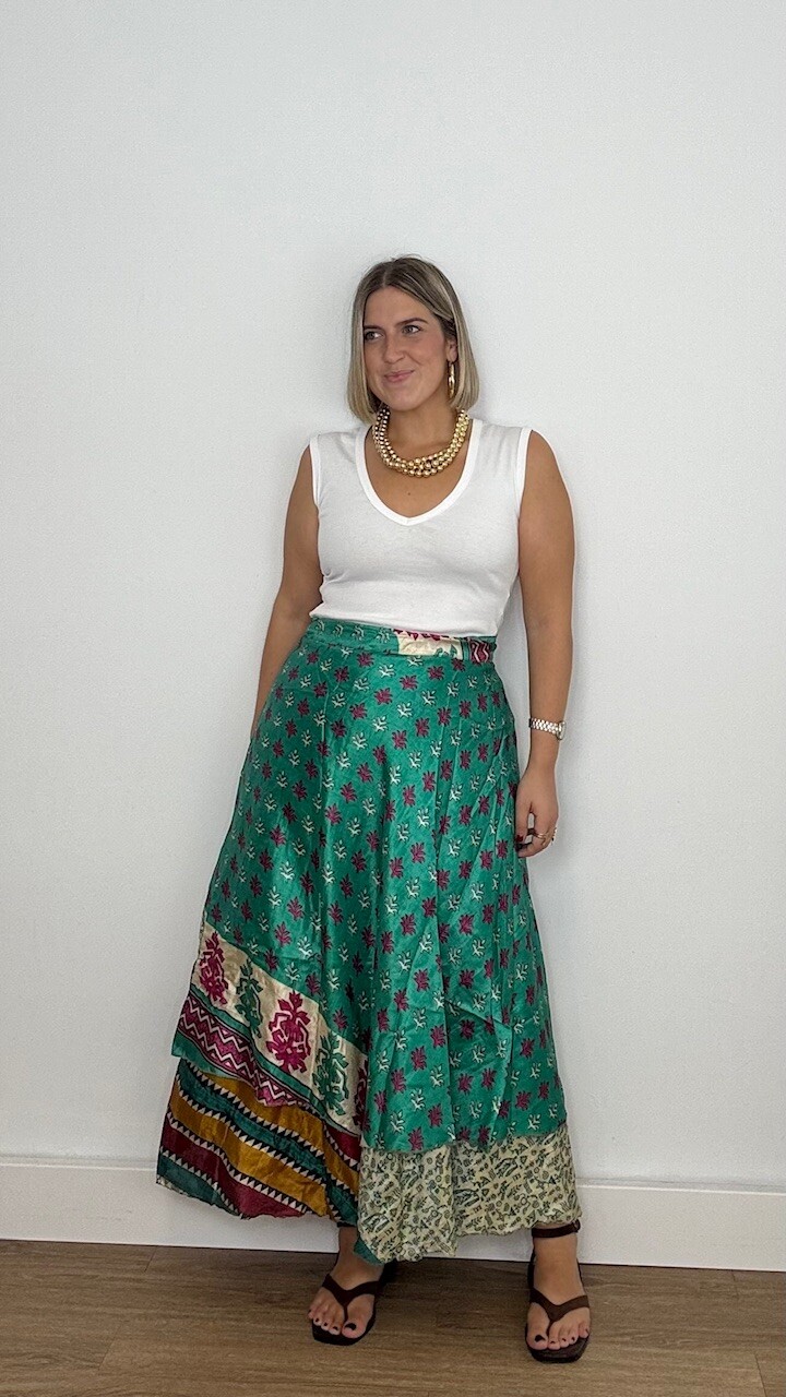 Falda Pareo India 21 - Imagen 5