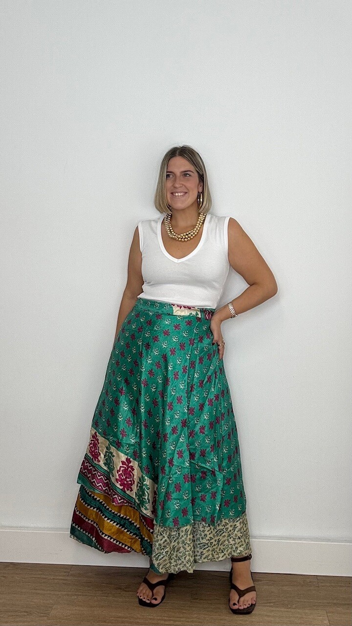 Falda Pareo India 21 - Imagen 2