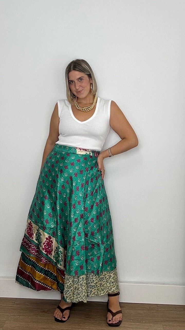Falda Pareo India 21 - Imagen 4