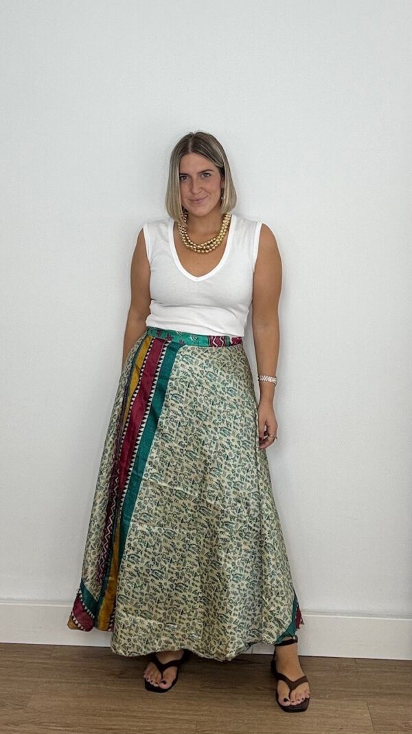 Falda Pareo India 21