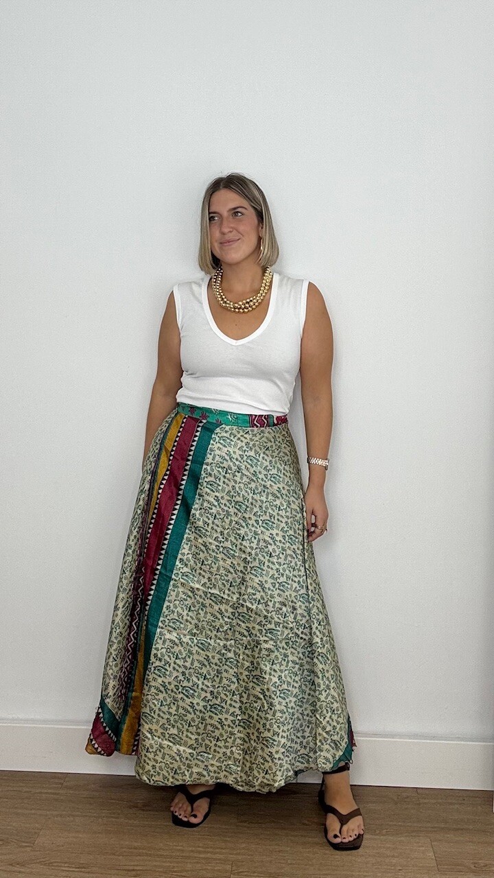 Falda Pareo India 21 - Imagen 3