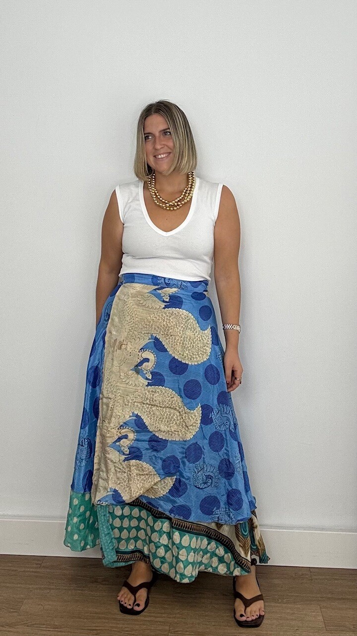 Falda Pareo India 5 - Imagen 5