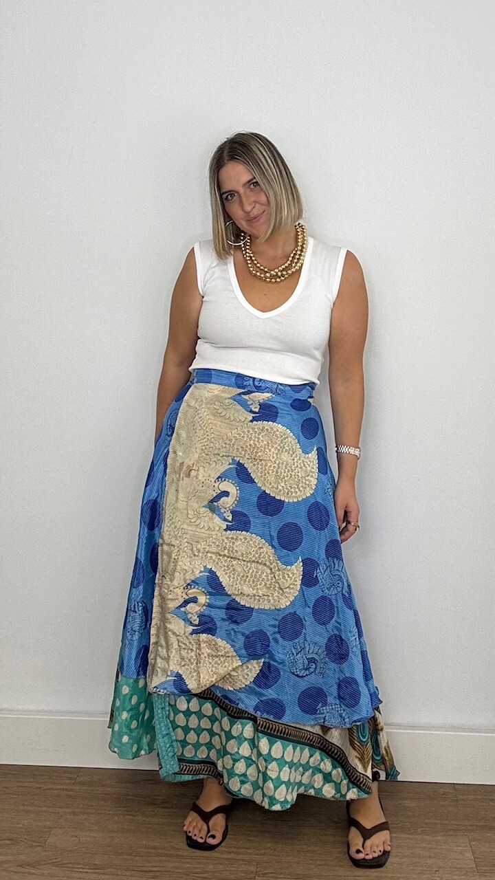 Falda Pareo India 5 - Imagen 3