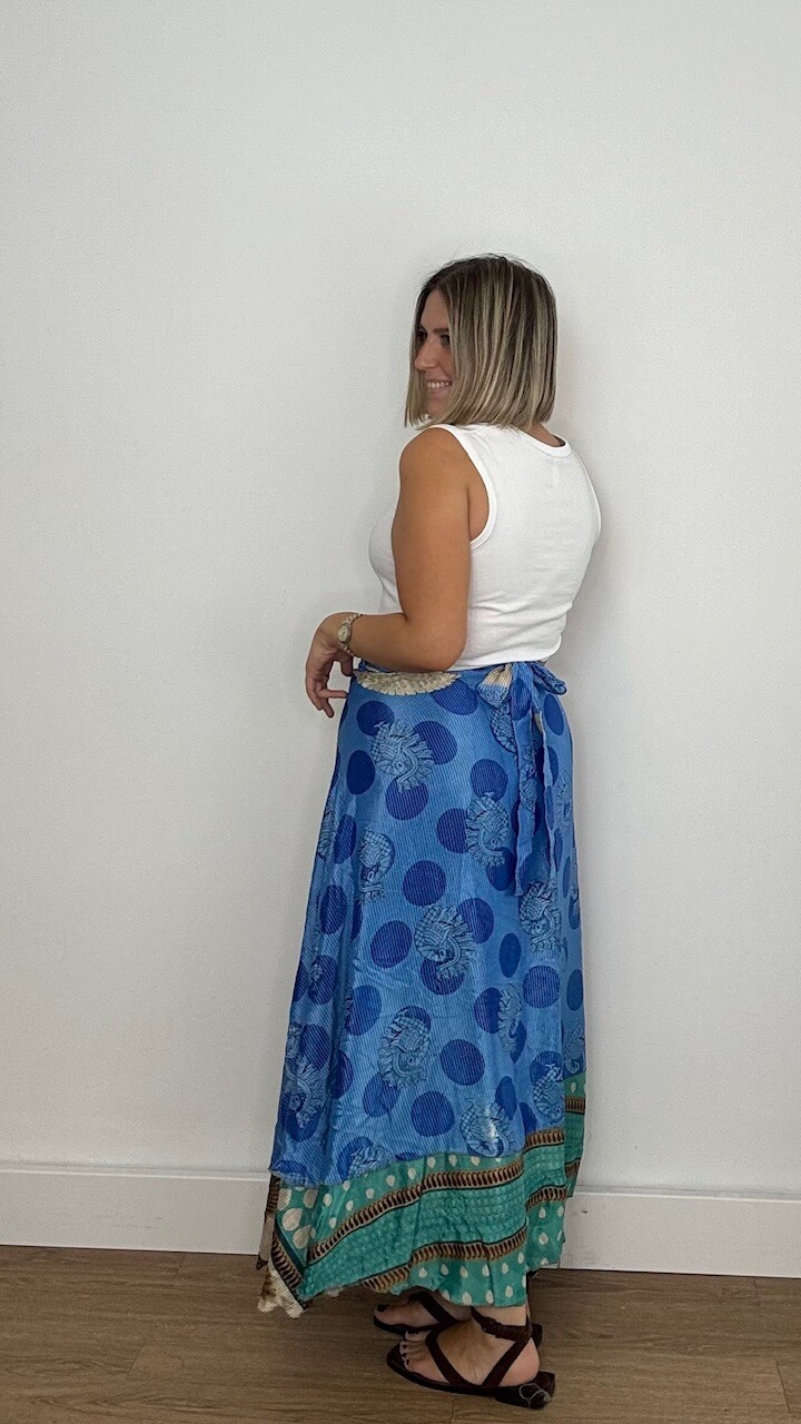 Falda Pareo India 5 - Imagen 6