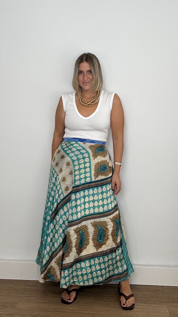 Falda Pareo India 5 - Imagen 7
