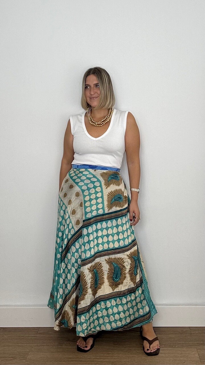 Falda Pareo India 5 - Imagen 2