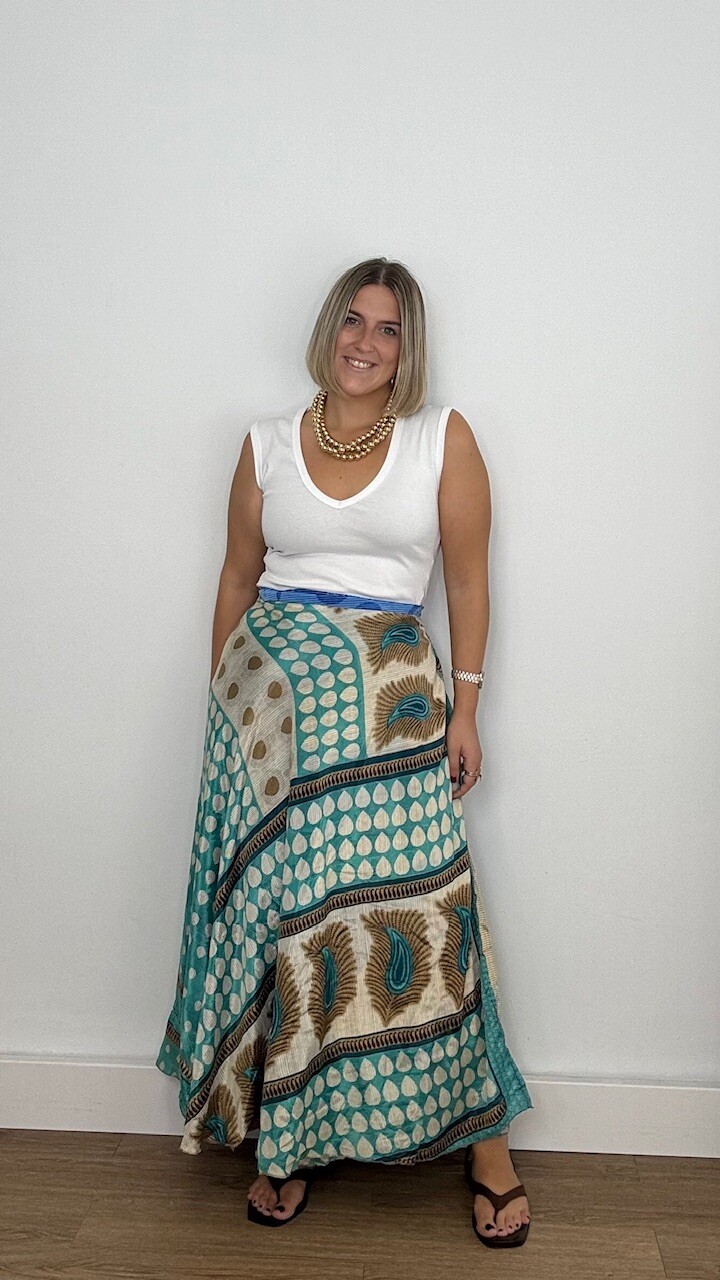 Falda Pareo India 5 - Imagen 4