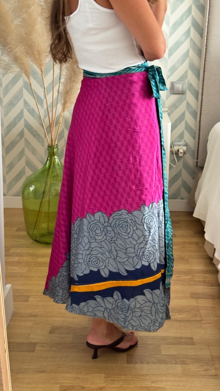 Falda Pareo India 16 - Imagen 10
