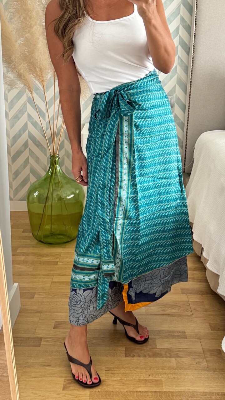 Falda Pareo India 16 - Imagen 7