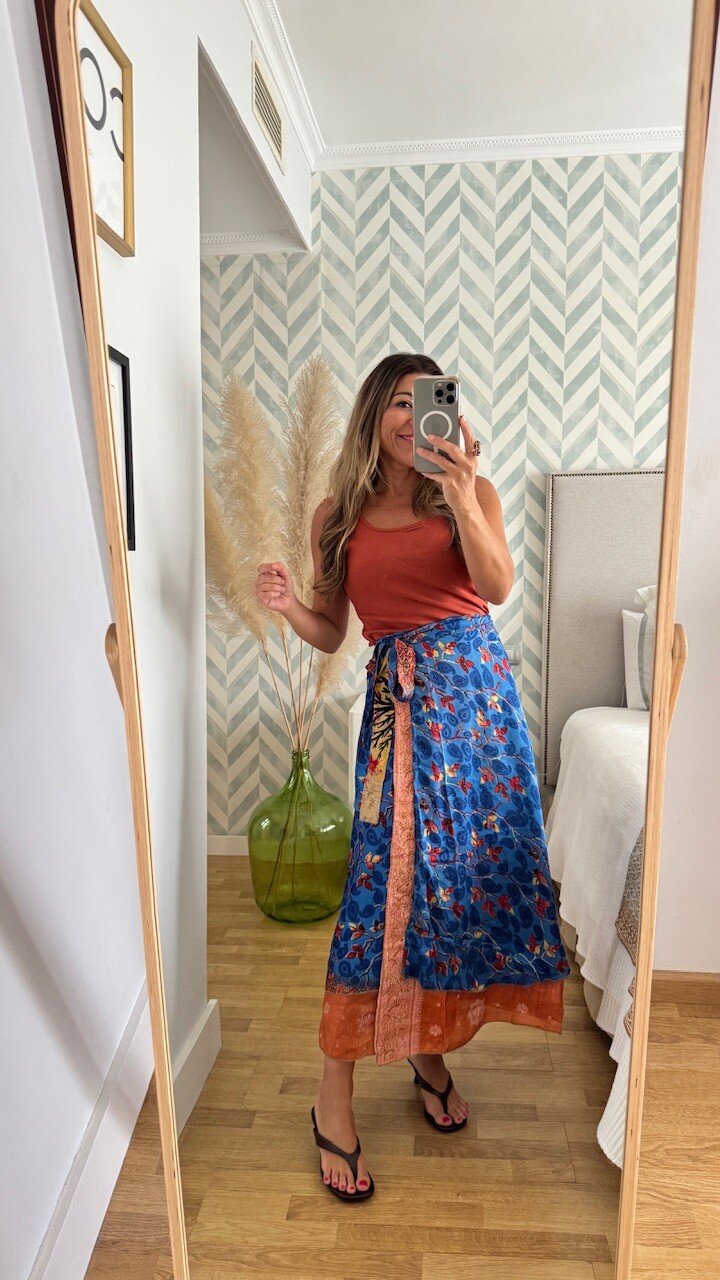 Falda Pareo India 18 - Imagen 3