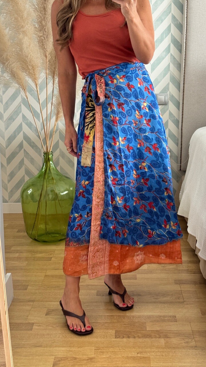 Falda Pareo India 18 - Imagen 4