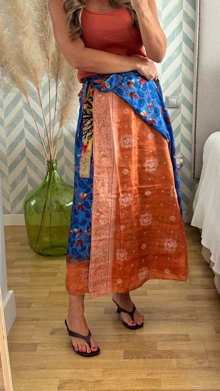 Falda Pareo India 18 - Imagen 2