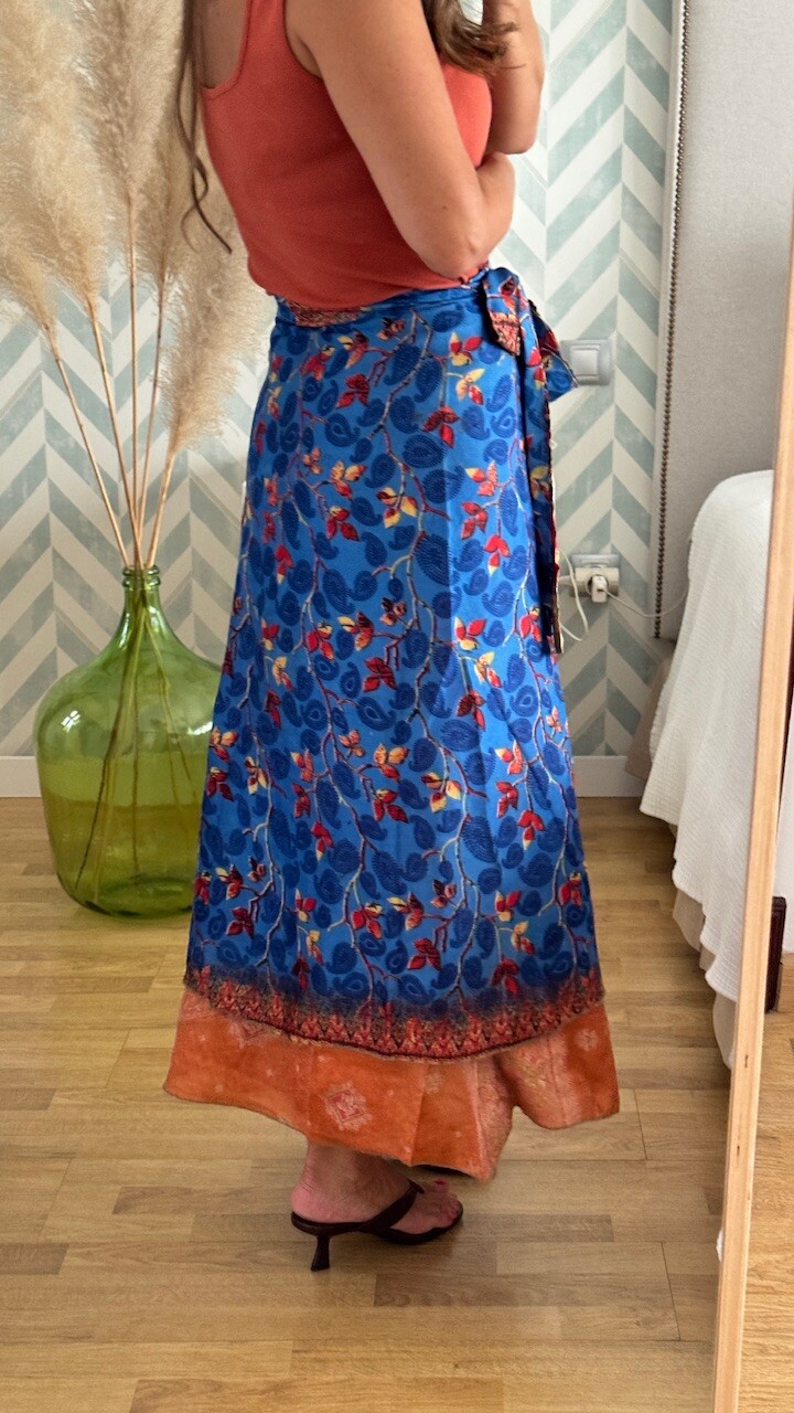 Falda Pareo India 18 - Imagen 5