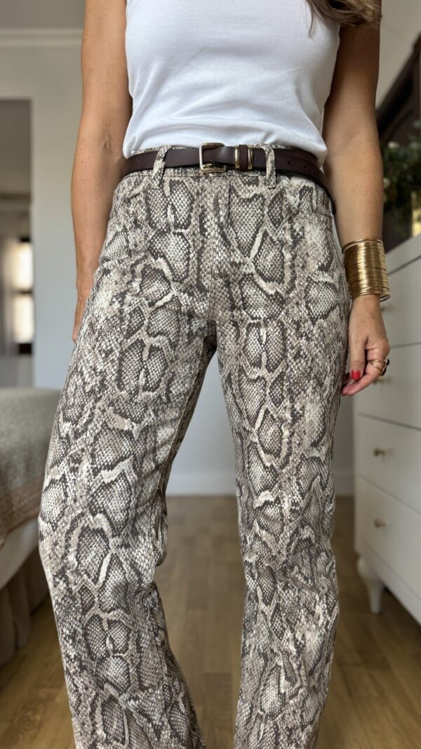 Jeans Serpiente