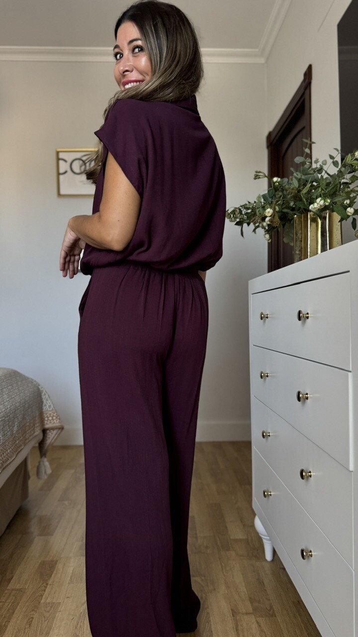 Conjunto Ángela Burdeos - Imagen 5