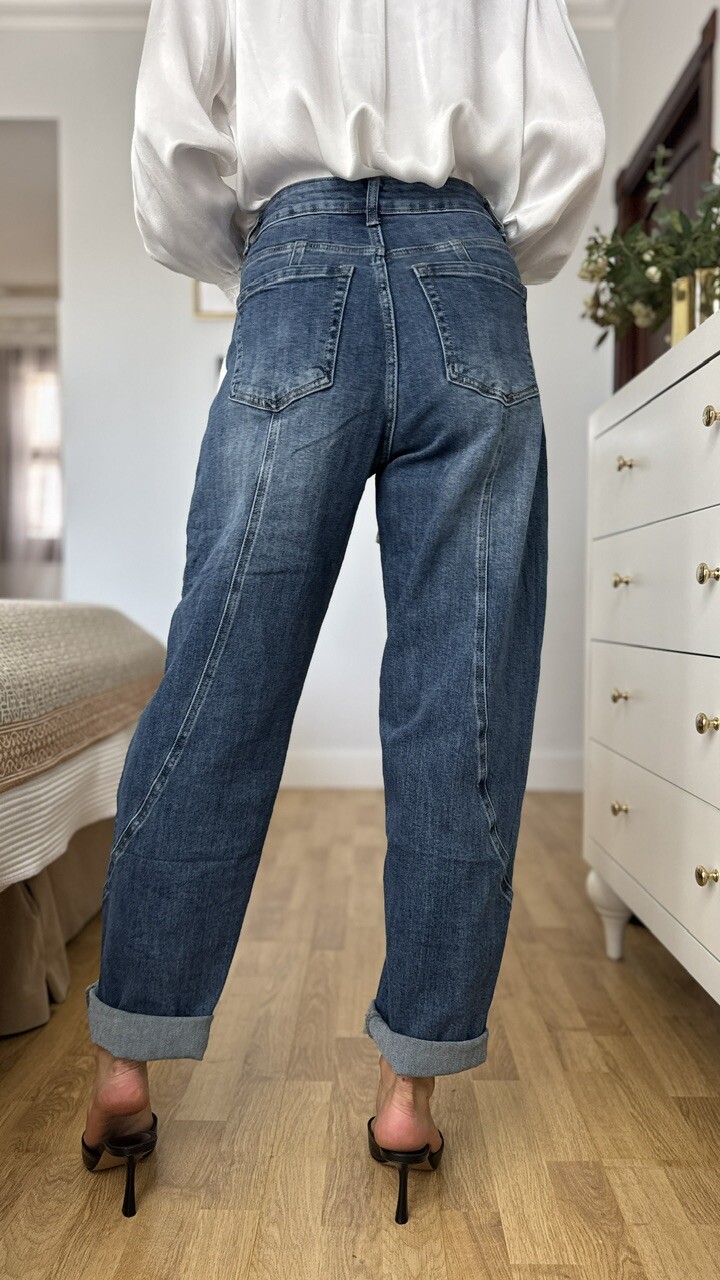 Jeans Barrel SA7710 - Imagen 3