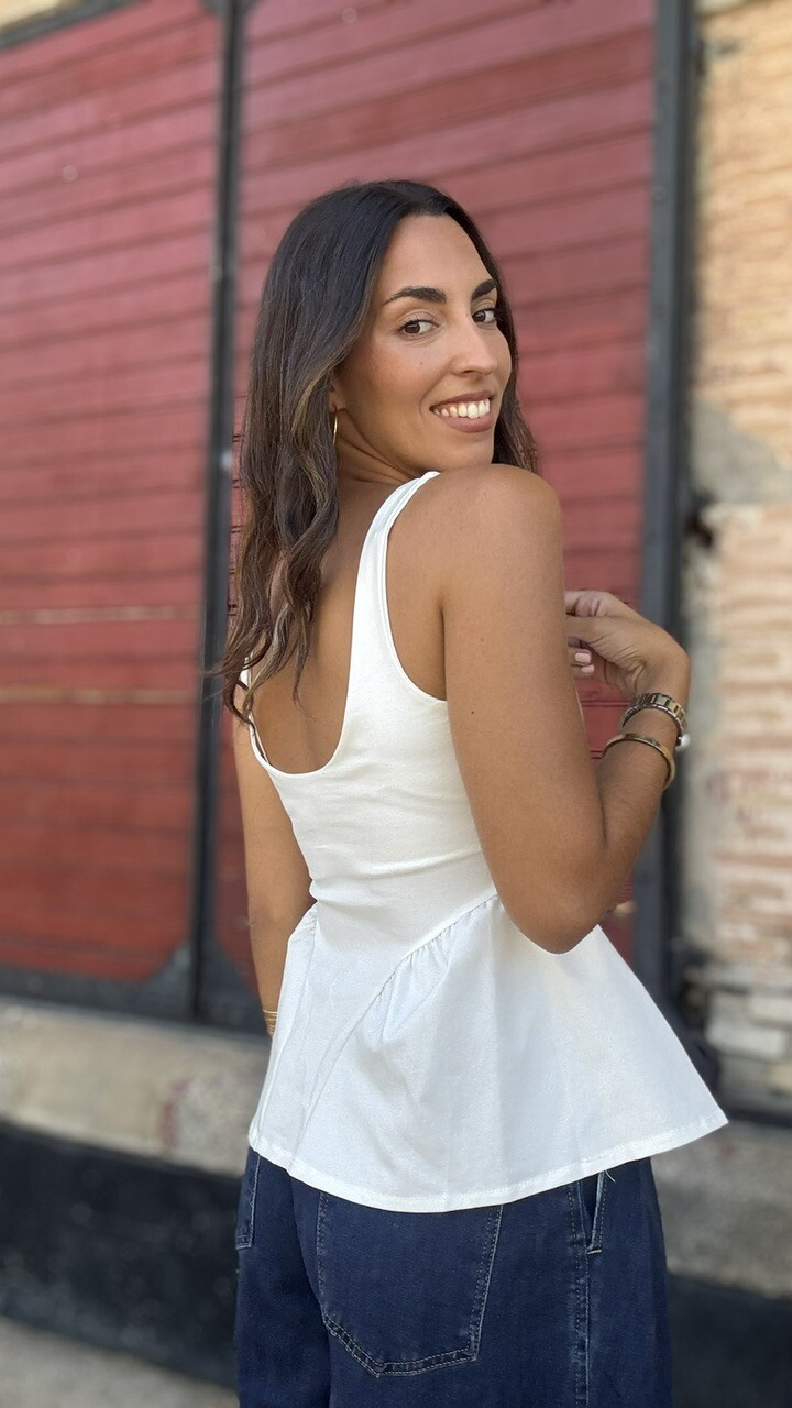 Top Elsa Blanco - Imagen 2