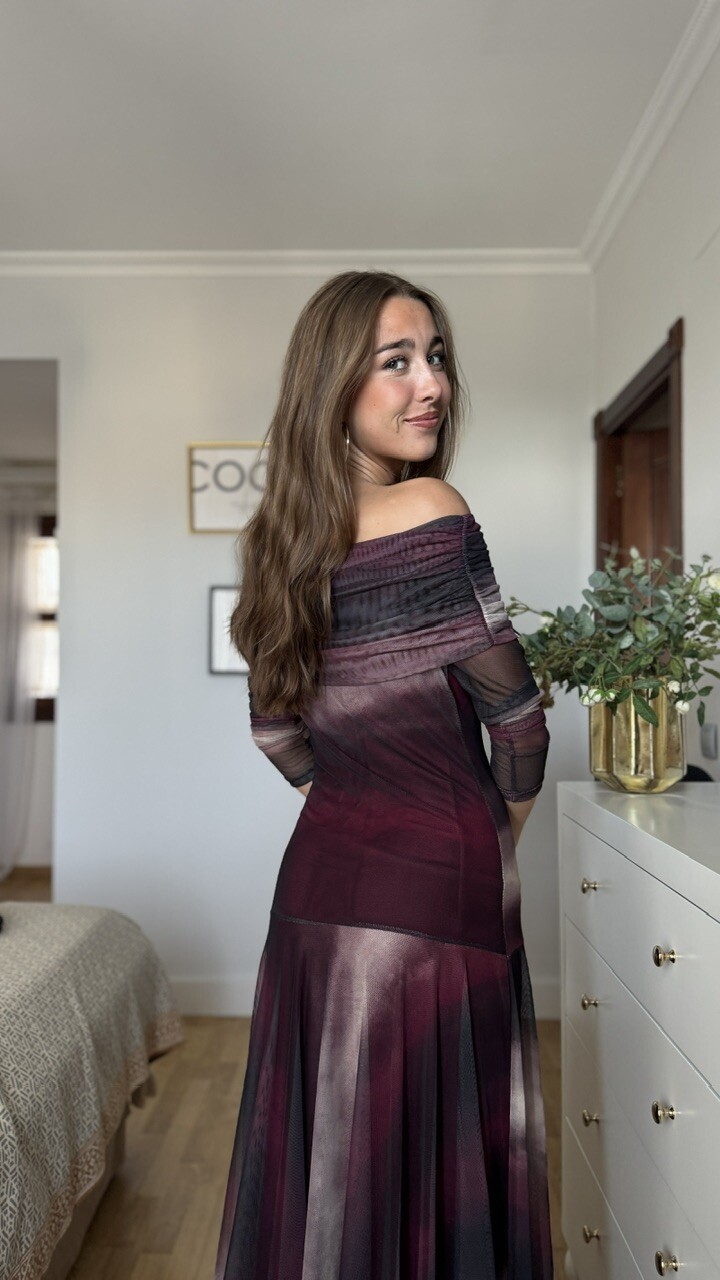 Vestido Tul TieDye - Imagen 16