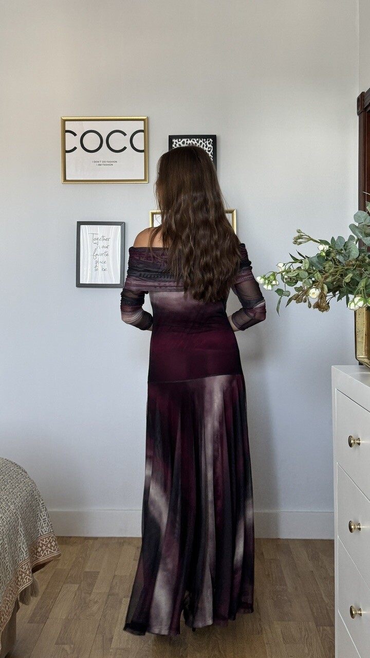 Vestido Tul TieDye - Imagen 13