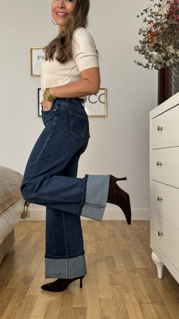 Jeans Denim Vuelta H305